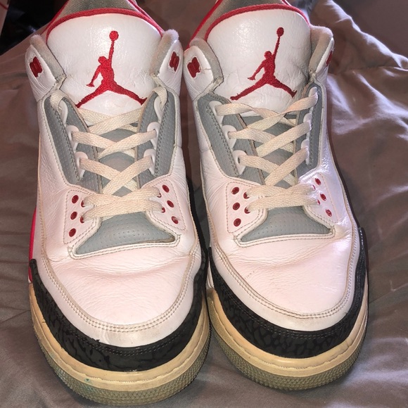 Jordan Other - $4.99 Shipping Nike Air Jordan 3 Retro